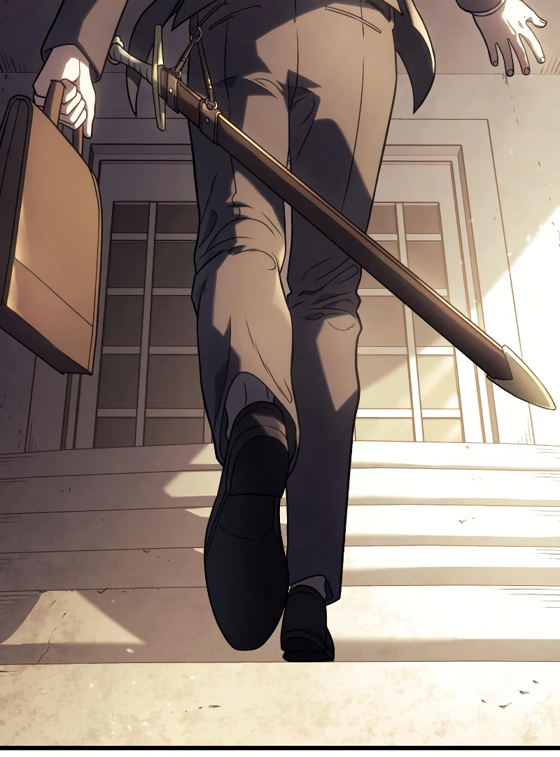 Revenge of the Iron-Blooded Sword Hound, Chapter 17 image 13